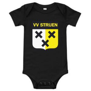 Vvstrijen - Baby romper met korte mouw