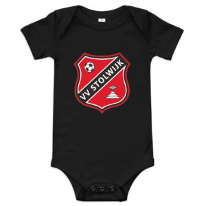 Vvstolwijk - Baby romper met korte mouw
