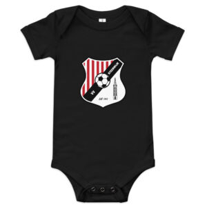 Vvsteenwijk - Baby romper met korte mouw