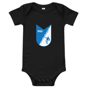 Vvsteenbergen -  Baby romper met korte mouw