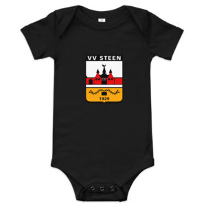 Vvsteen - Baby romper met korte mouw