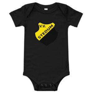 Vvstedum - Baby romper met korte mouw