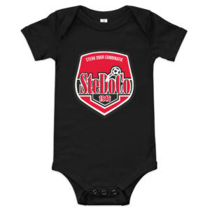 Vvstedoco -  Baby romper met korte mouw