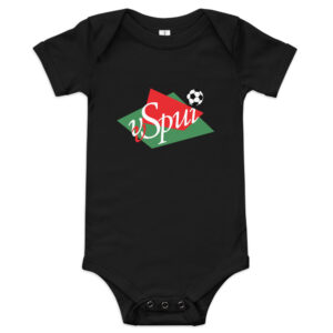 Vvspui - Baby romper met korte mouw
