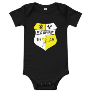 Vvspirit - Baby romper met korte mouw