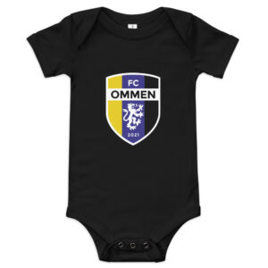 Fcommen -  Baby romper met korte mouw