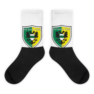 Gvgroengeel -  Sokken