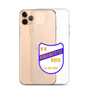 Hansweertseboys - iPhone hoesje