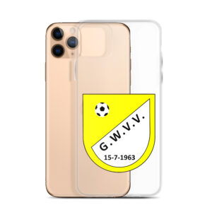 Gwvv - iPhone hoesje