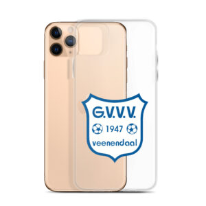 Gvvv -  iPhone hoesje