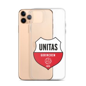 Gvvunitas -  iPhone hoesje