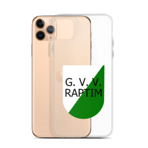 Gvvraptim -  iPhone hoesje