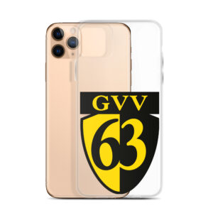 Gvv63 - iPhone hoesje