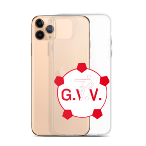 Gvv -  iPhone hoesje