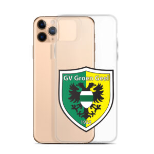 Gvgroengeel -  iPhone hoesje