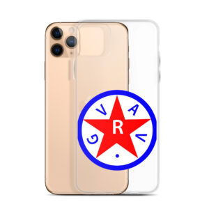 GVAV Rapiditas -  iPhone hoesje