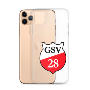 Gsv28 - iPhone hoesje