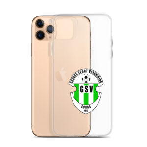 Gsv -  iPhone hoesje