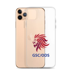 Gscods - iPhone hoesje