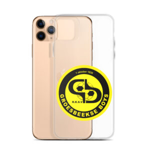 Groesbeekseboys - iPhone hoesje