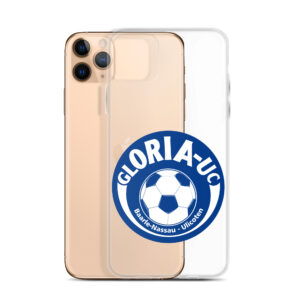 Gloriauc -  iPhone hoesje