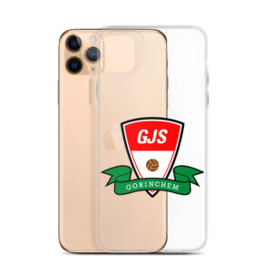 Gjs -  iPhone hoesje