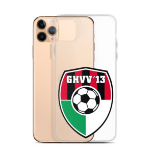 Ghvv13 - iPhone hoesje