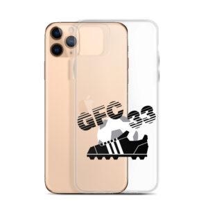 Gfc33 -  iPhone hoesje