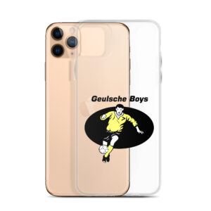Geulsche Boys -  iPhone hoesje