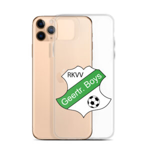 Geertruidseboys - iPhone hoesje