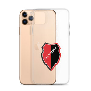 Gcfcolympia - iPhone hoesje