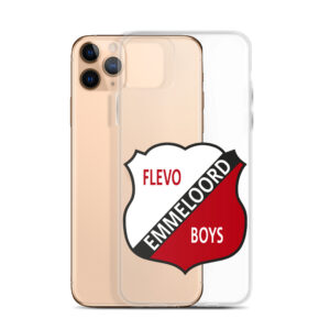 Flevoboys - iPhone hoesje