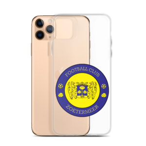 Fczoetermeer -  iPhone hoesje