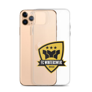 Fcwinterswijk -  iPhone hoesje