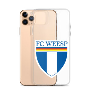 Fcweesp -  iPhone hoesje