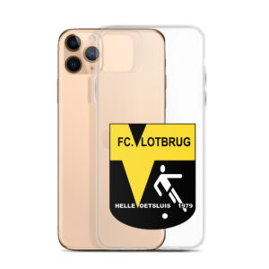 Fcvlotbrug - iPhone hoesje