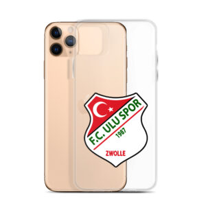 Fculuspor - iPhone hoesje