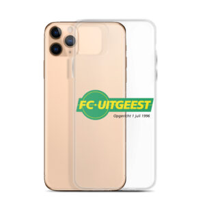 Fcuitgeest -  iPhone hoesje