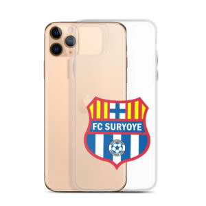 Fcsuryoyemediterraneo -  iPhone hoesje