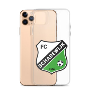 Fcschadewijk - iPhone hoesje