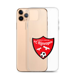 Fcrijnvogels -  iPhone hoesje