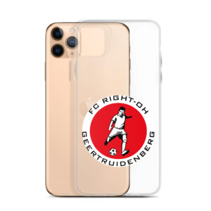 Fcrightoh -  iPhone hoesje