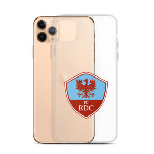Fcrdc - iPhone hoesje