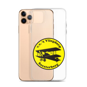 Vvtvliegdorp - iPhone hoesje