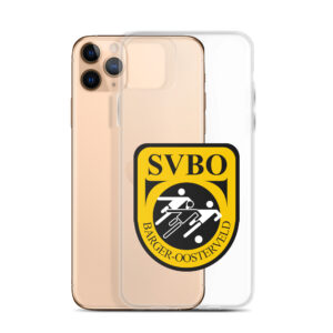 Vvsvbo - iPhone hoesje