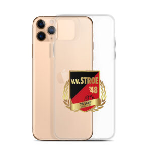 Vvstroe -  iPhone hoesje