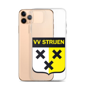 Vvstrijen - iPhone hoesje