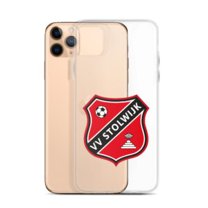 Vvstolwijk - iPhone hoesje
