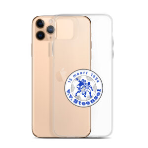 Vvsteensel - iPhone hoesje