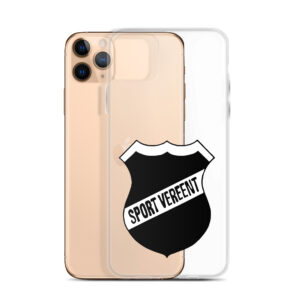 Vvsportvereent - iPhone hoesje